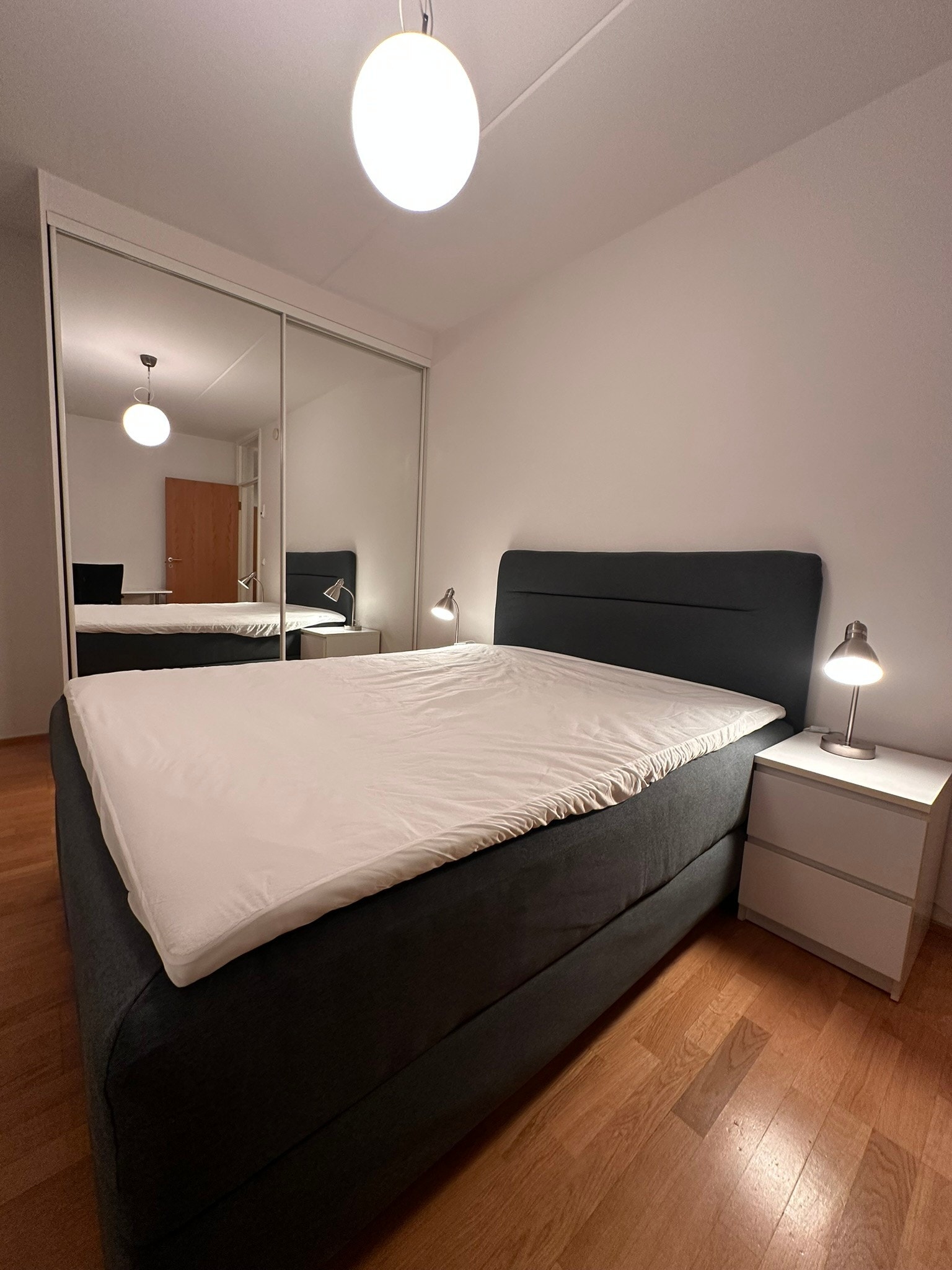 Soverom Galleribilde