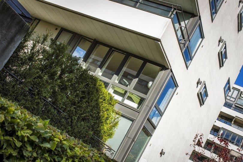 Bilde fra utsiden Galleribilde