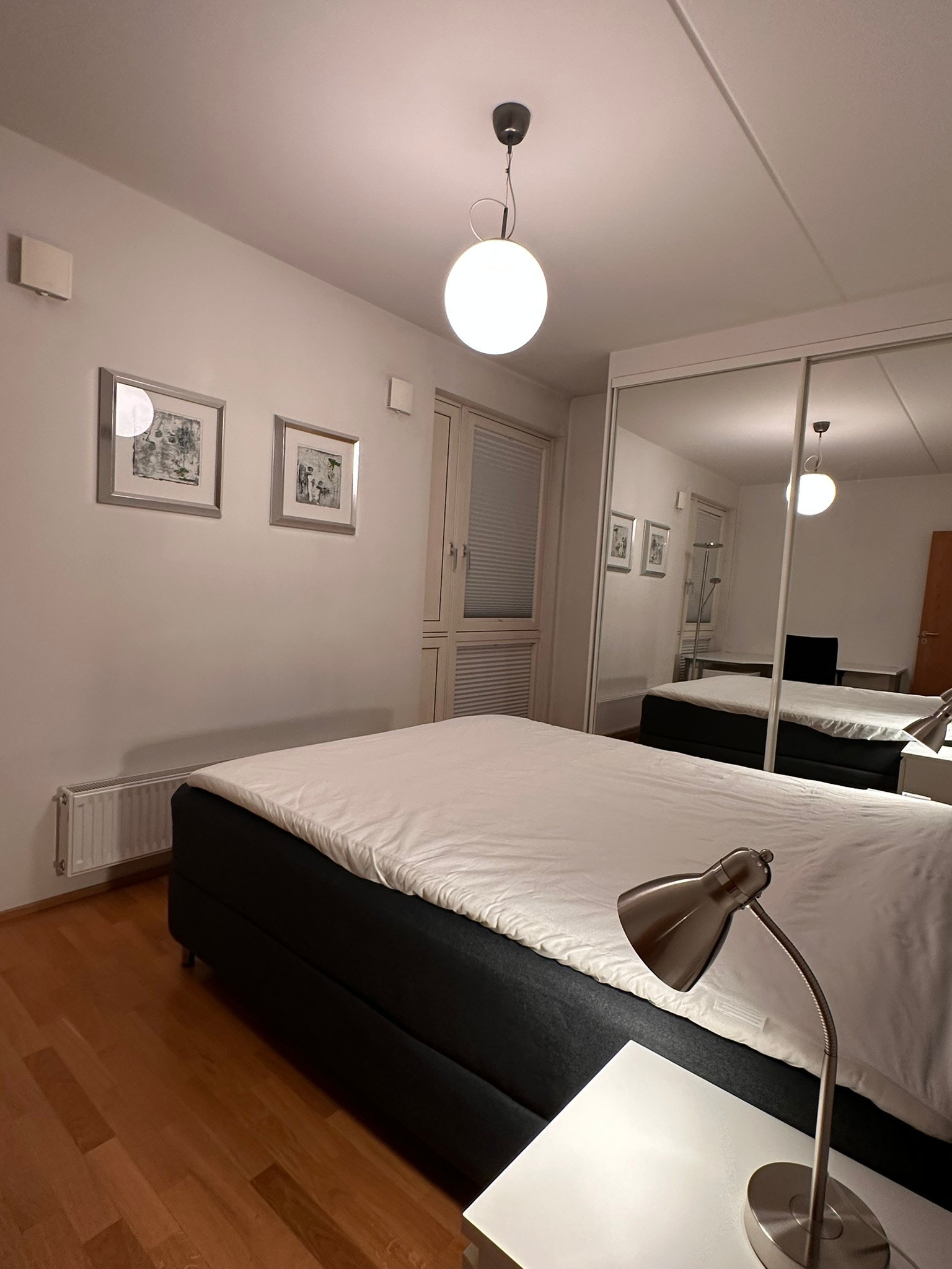 Soverom Galleribilde