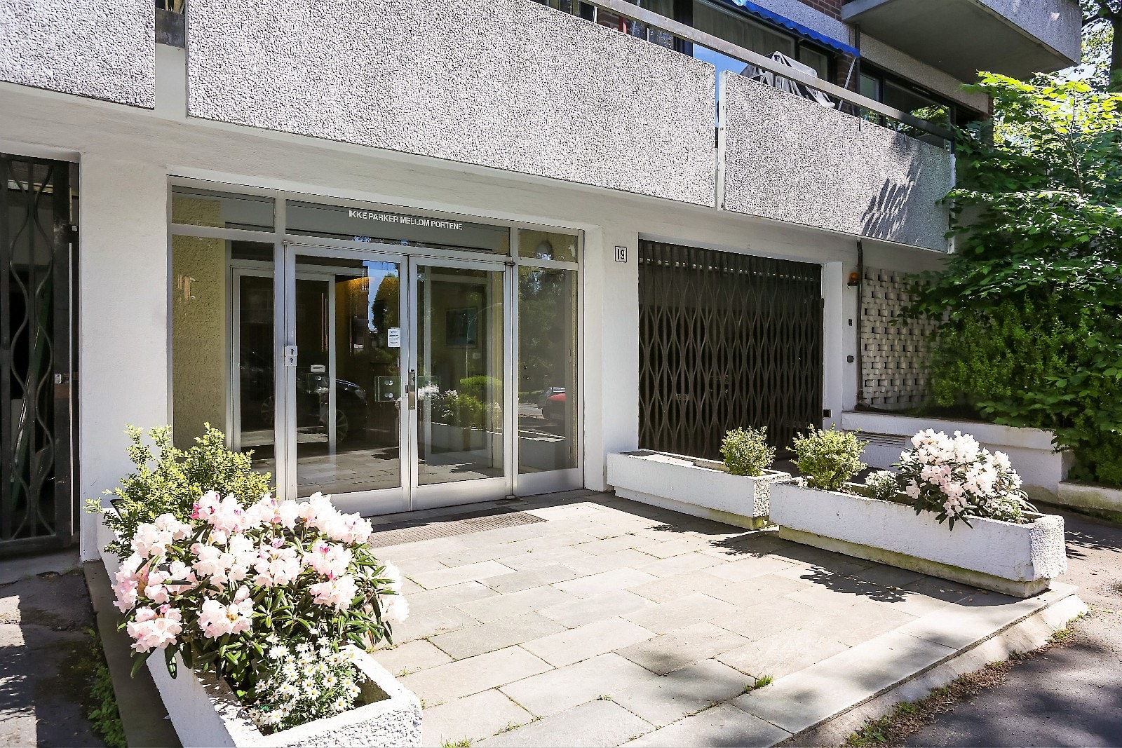 Flott Entré Galleribilde