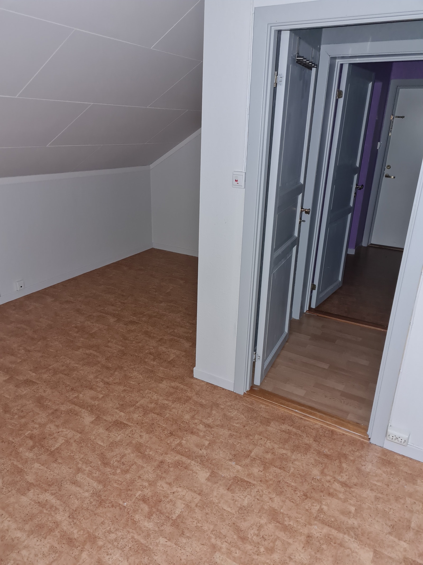Soverom Galleribilde
