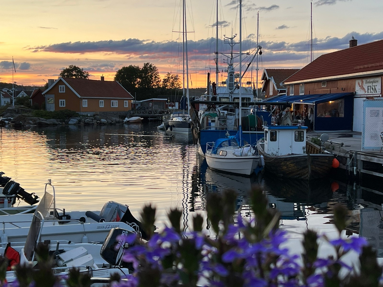 Vakre Nevlunghavn Galleribilde