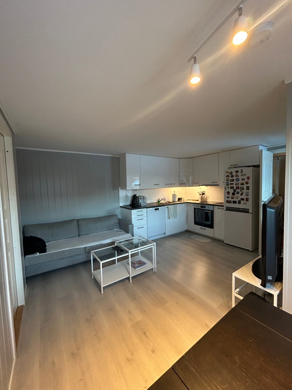 Åpent og romslig Galleribilde