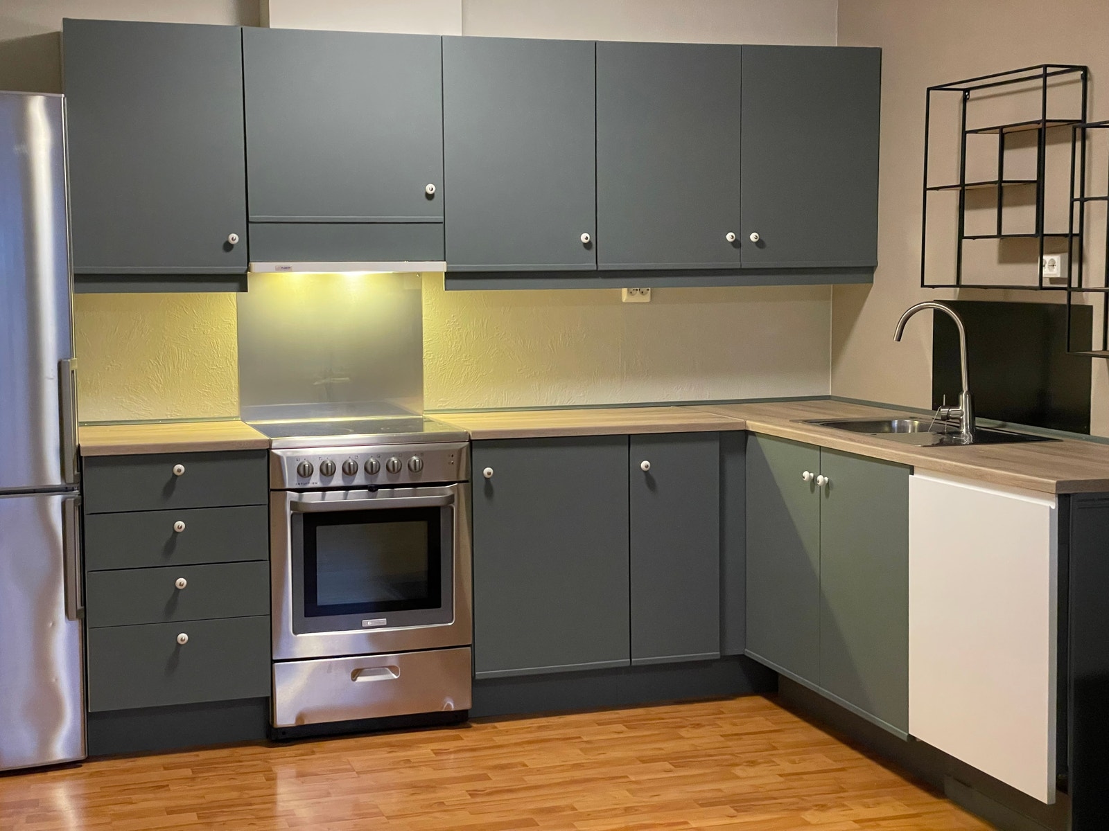 Kjøkken Galleribilde