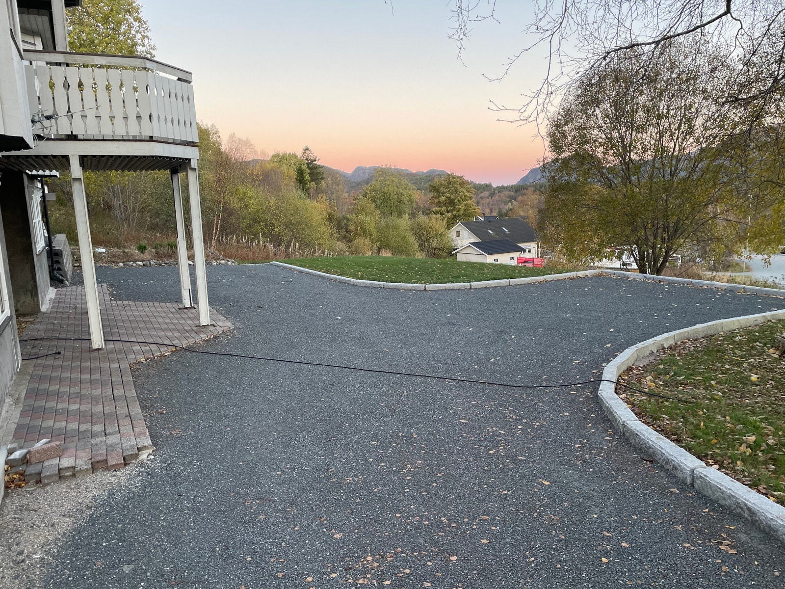 Parkering Galleribilde