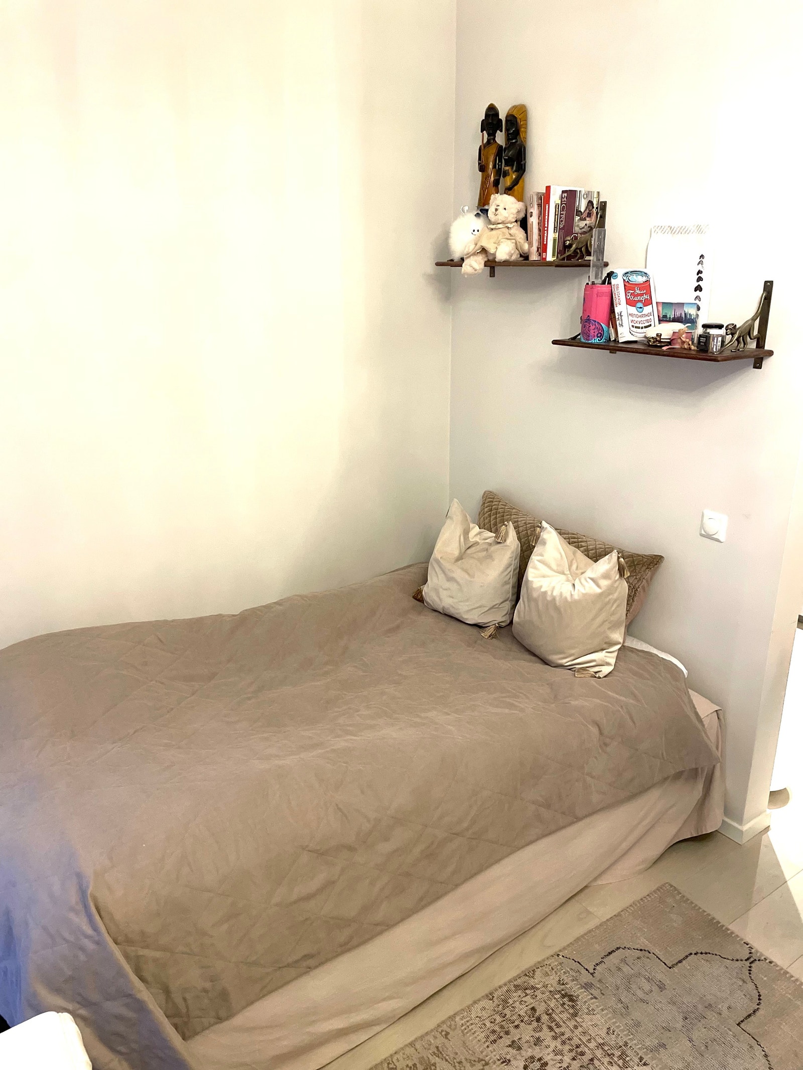 Bed Galleribilde