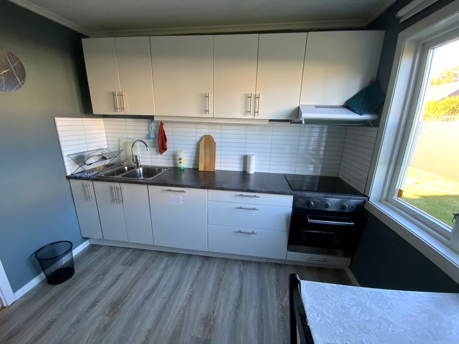 Kjøkkenet i første etasje Galleribilde