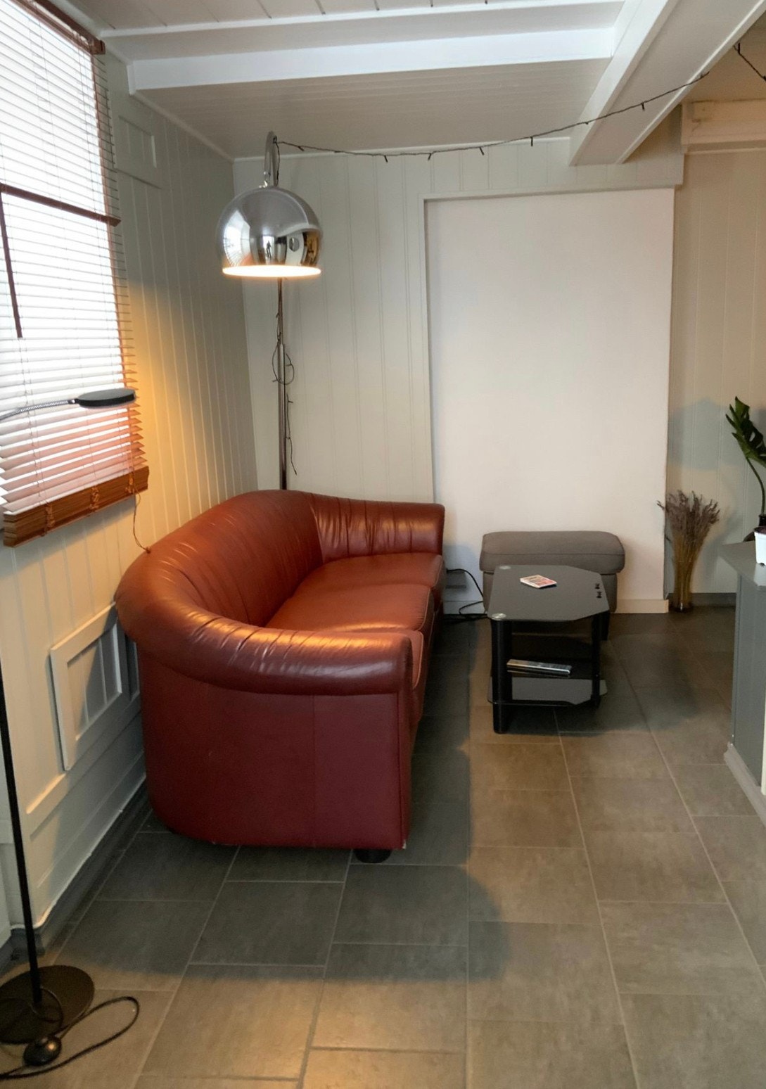 Ulik innredning i de ulike etasjene Galleribilde