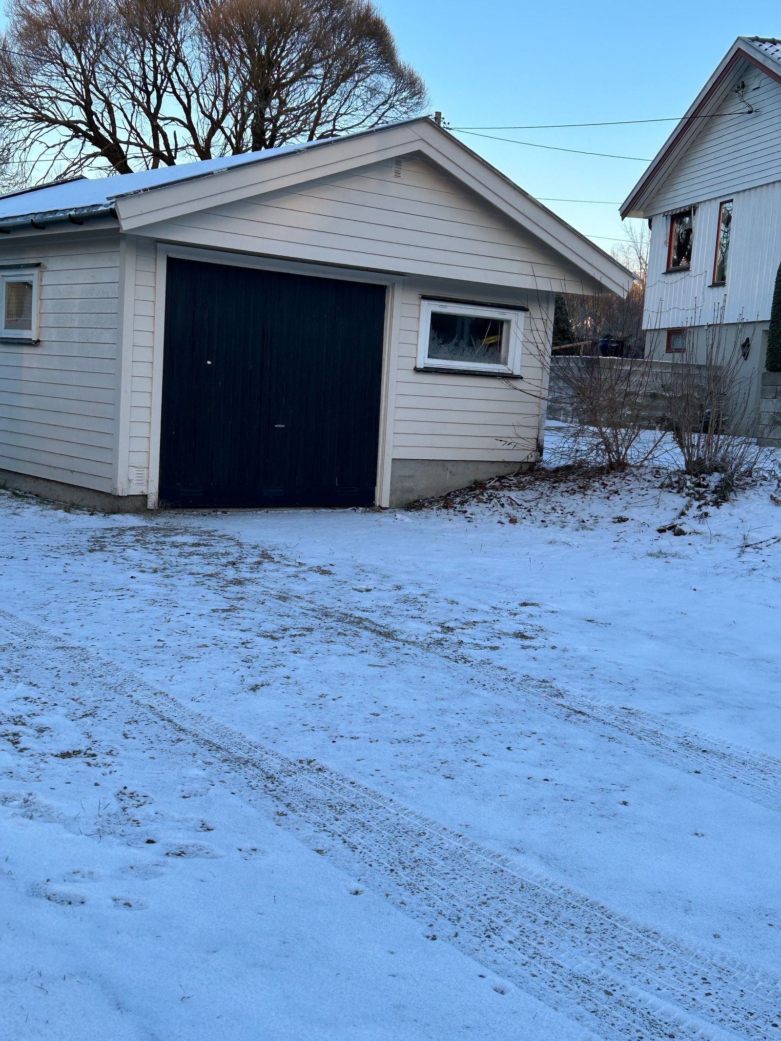 Garasje Galleribilde