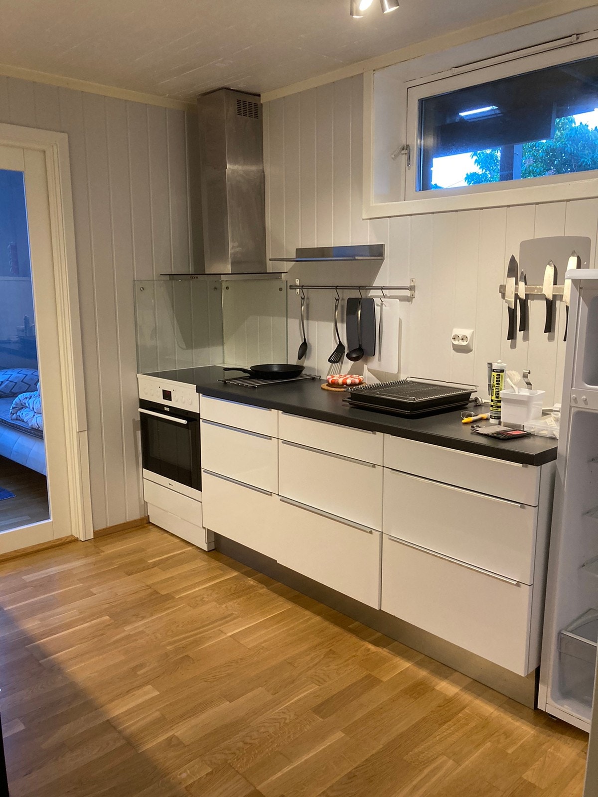 Kjøkken Galleribilde