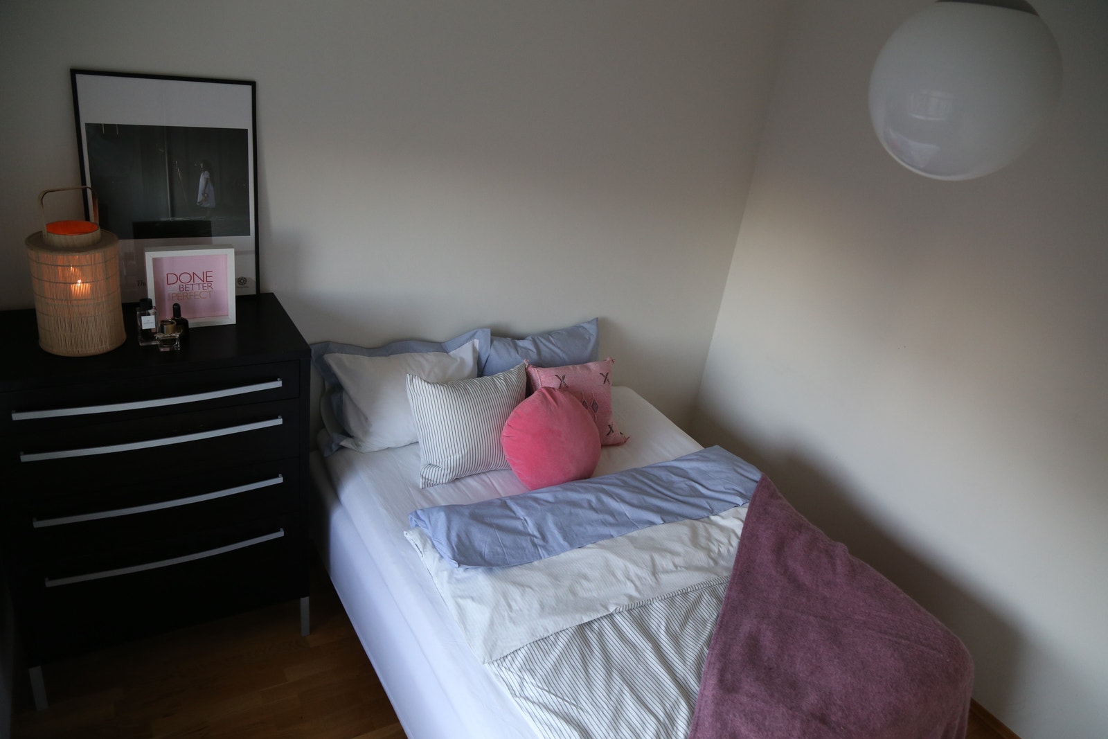 Soverom Galleribilde