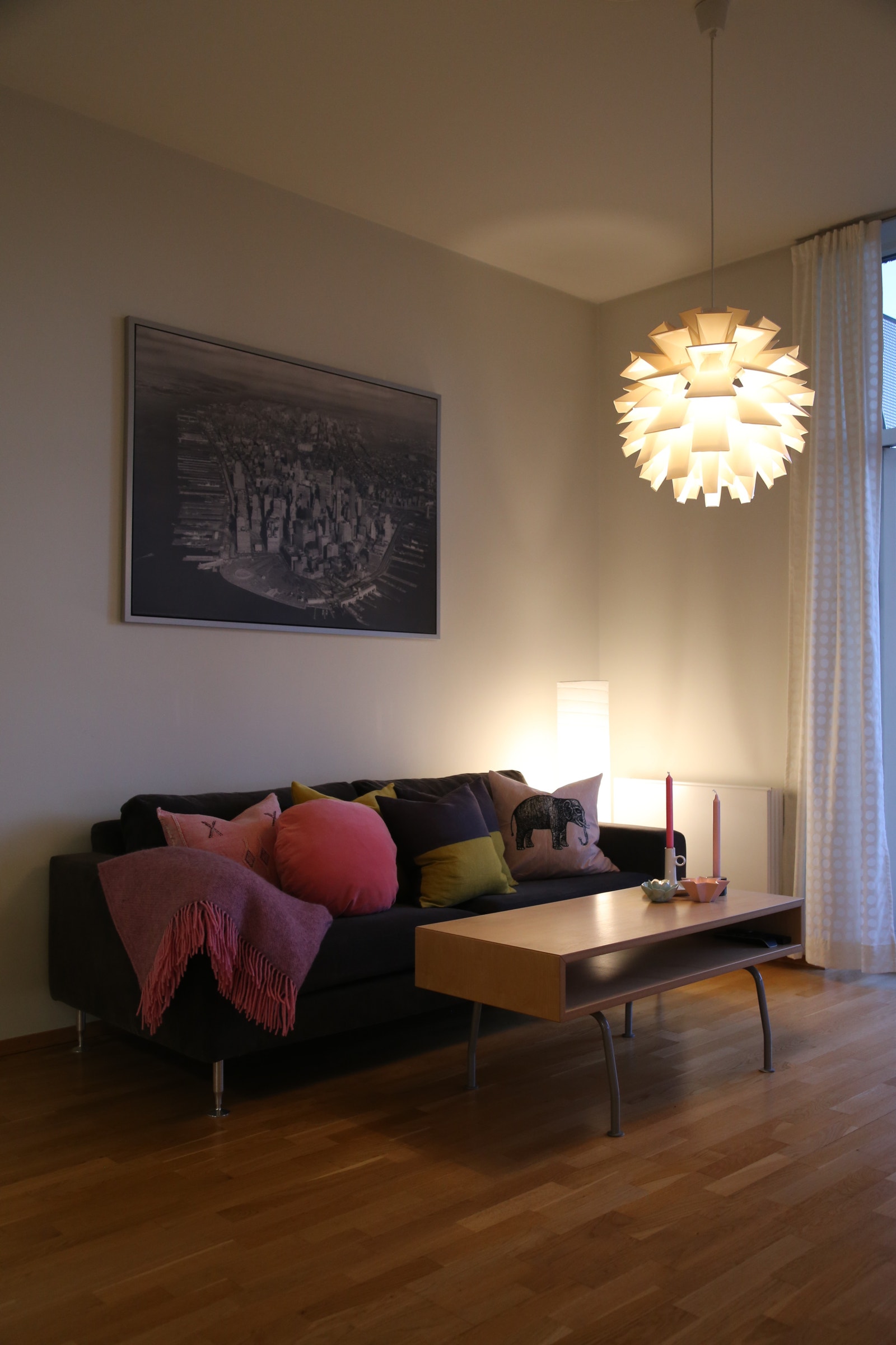 Stue Galleribilde