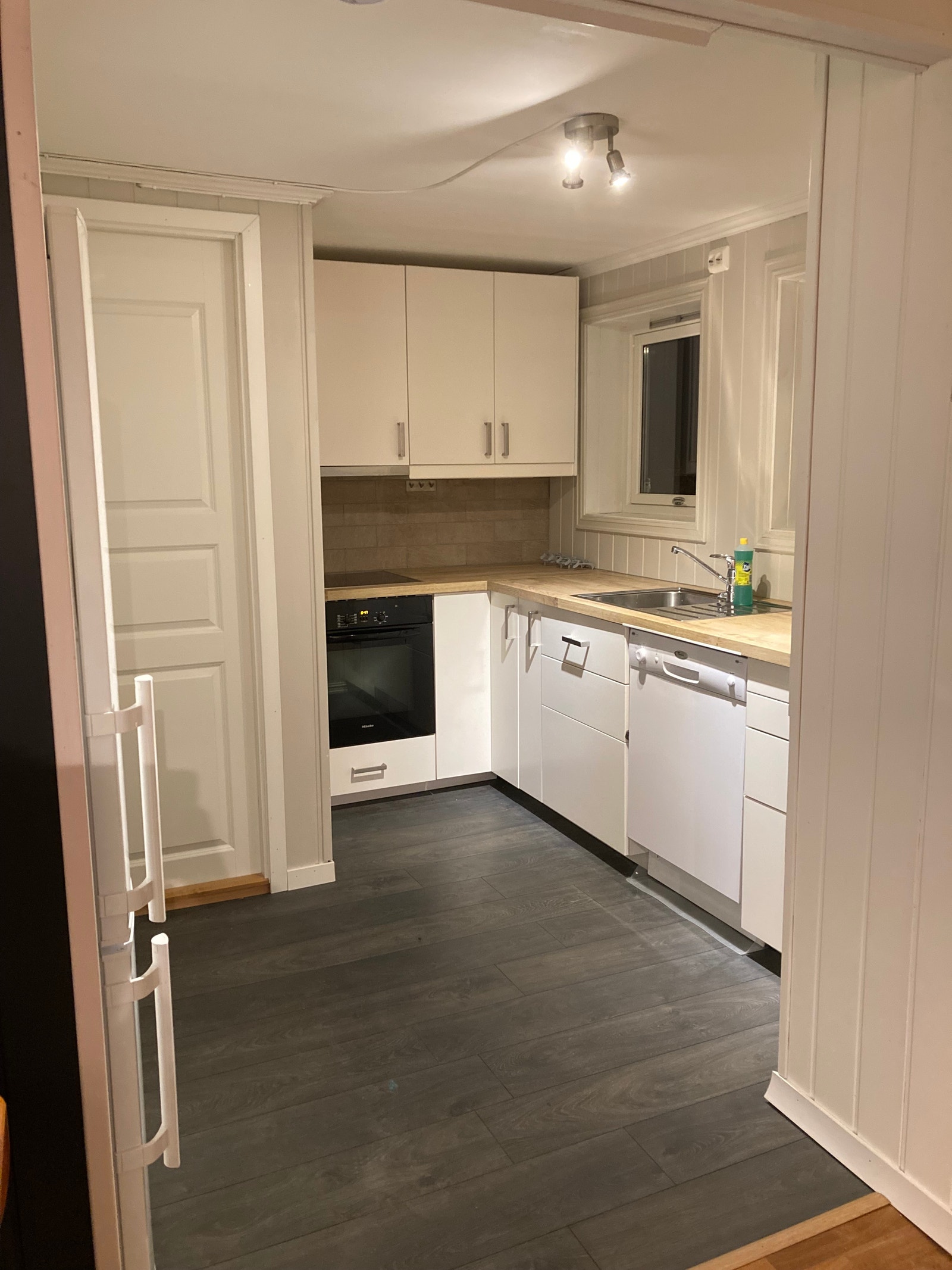 Kjøkken Galleribilde