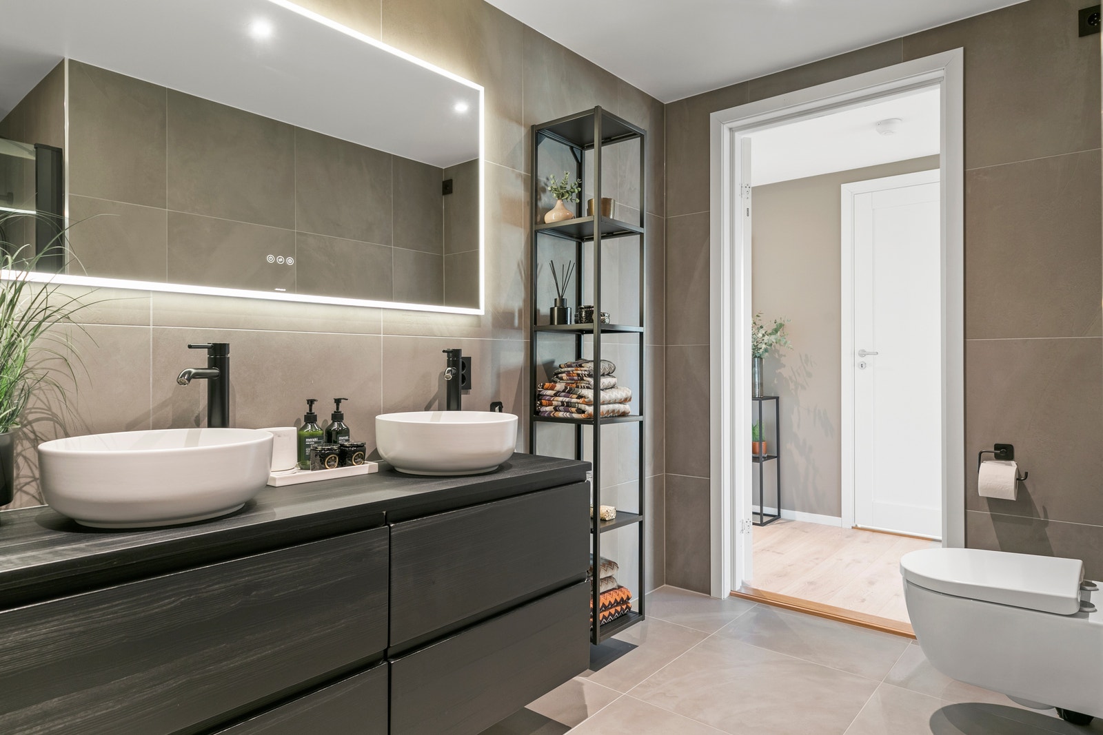 Bilder fra visningsleilighet Galleribilde