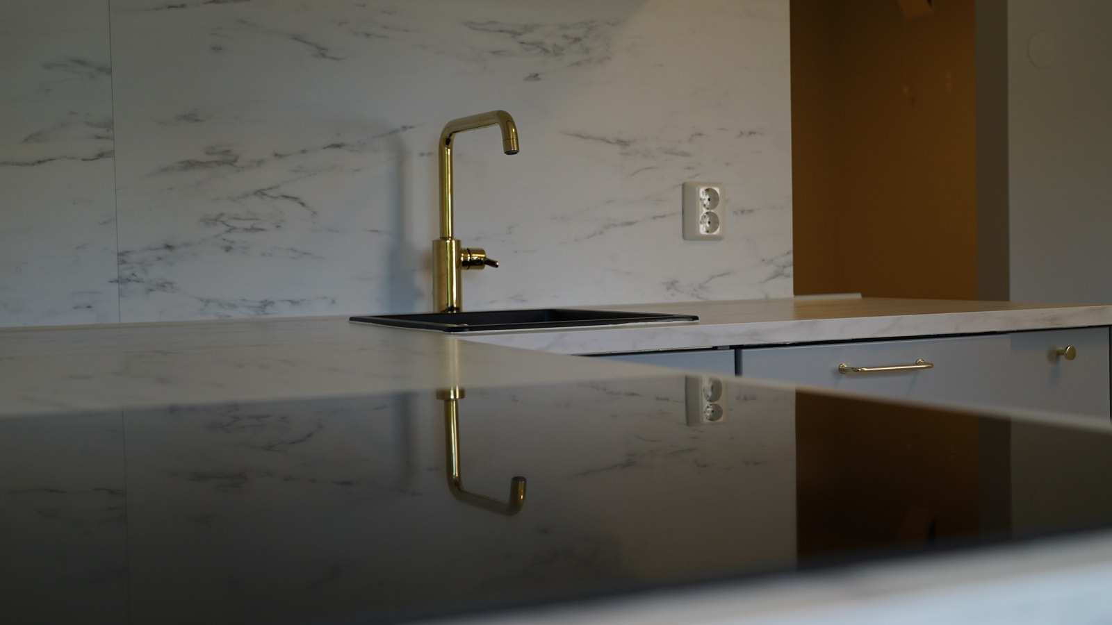 Kjøkken Galleribilde