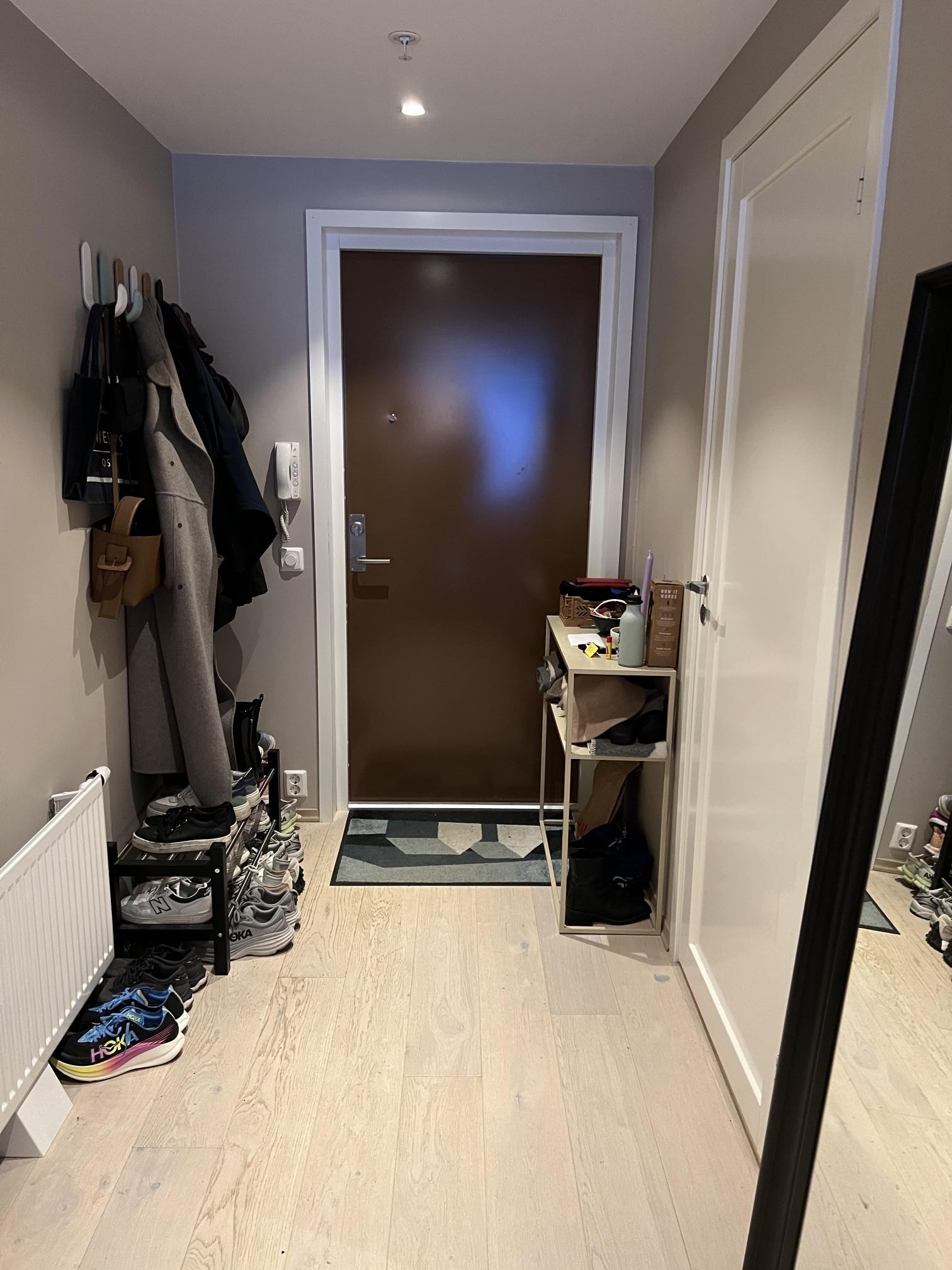 inngang Galleribilde