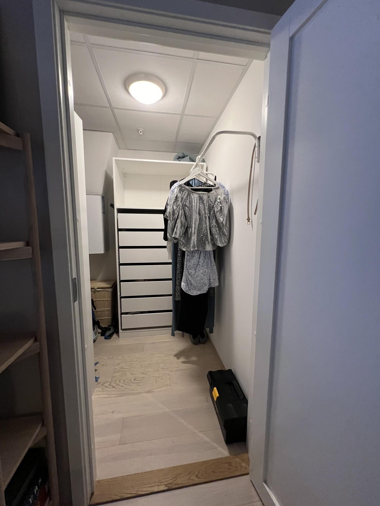 Bod/Garderobe Galleribilde