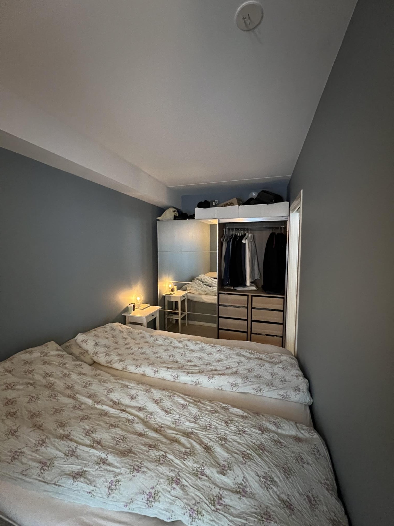 Soverom Galleribilde