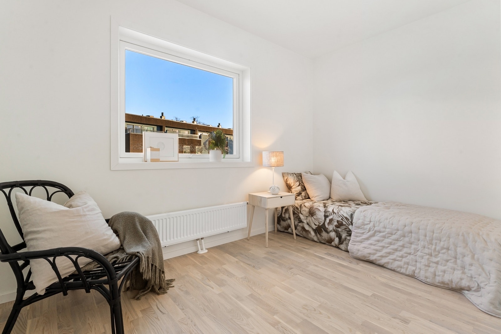 2. etg: Soverom Galleribilde