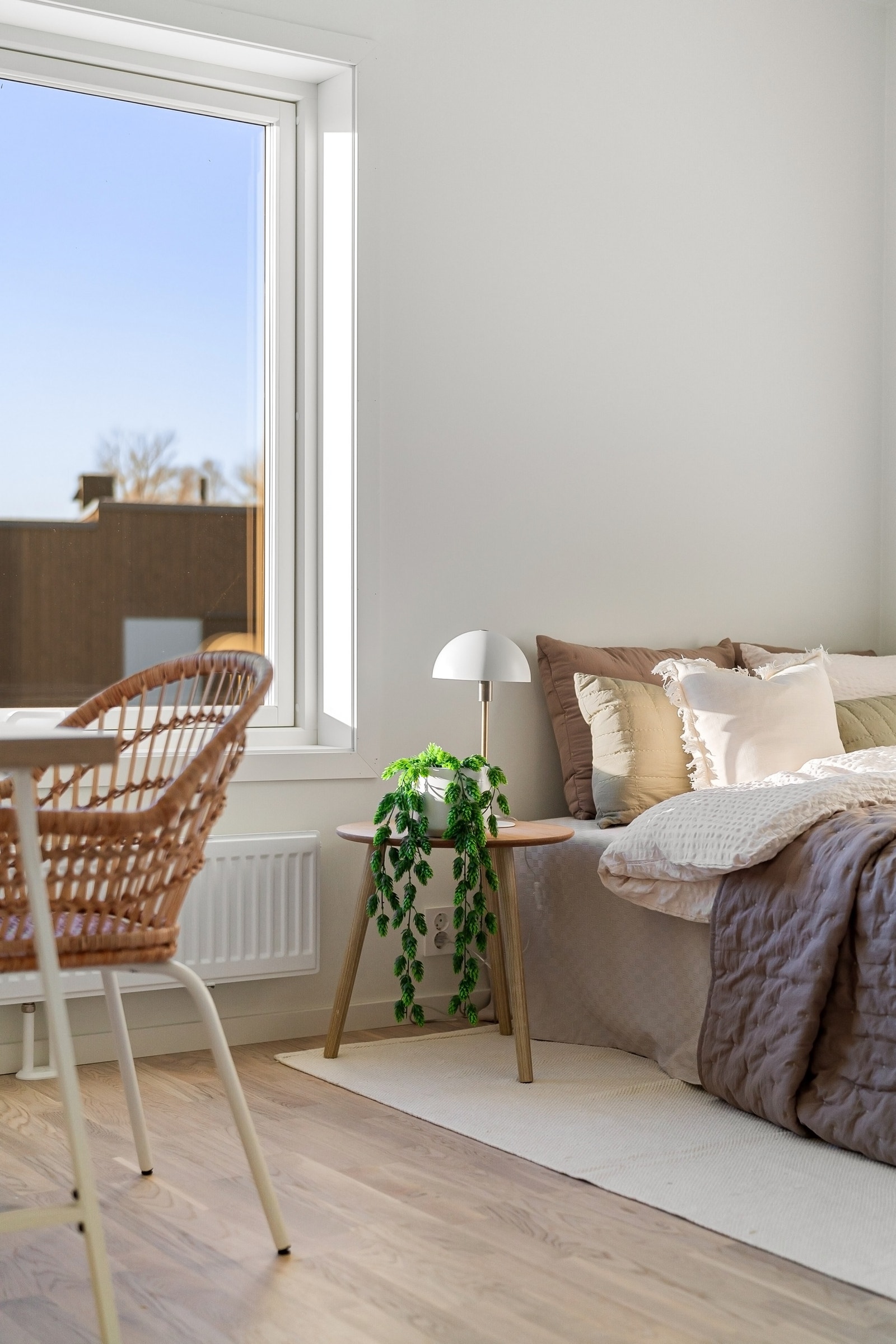 2. etg: Soverom Galleribilde