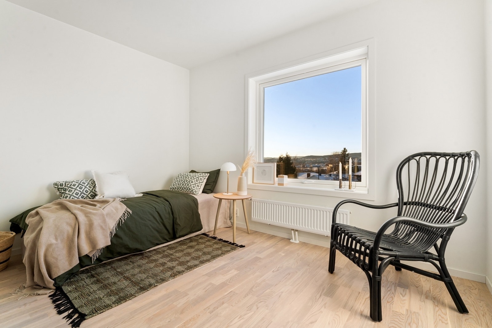 2. etg: Soverom Galleribilde