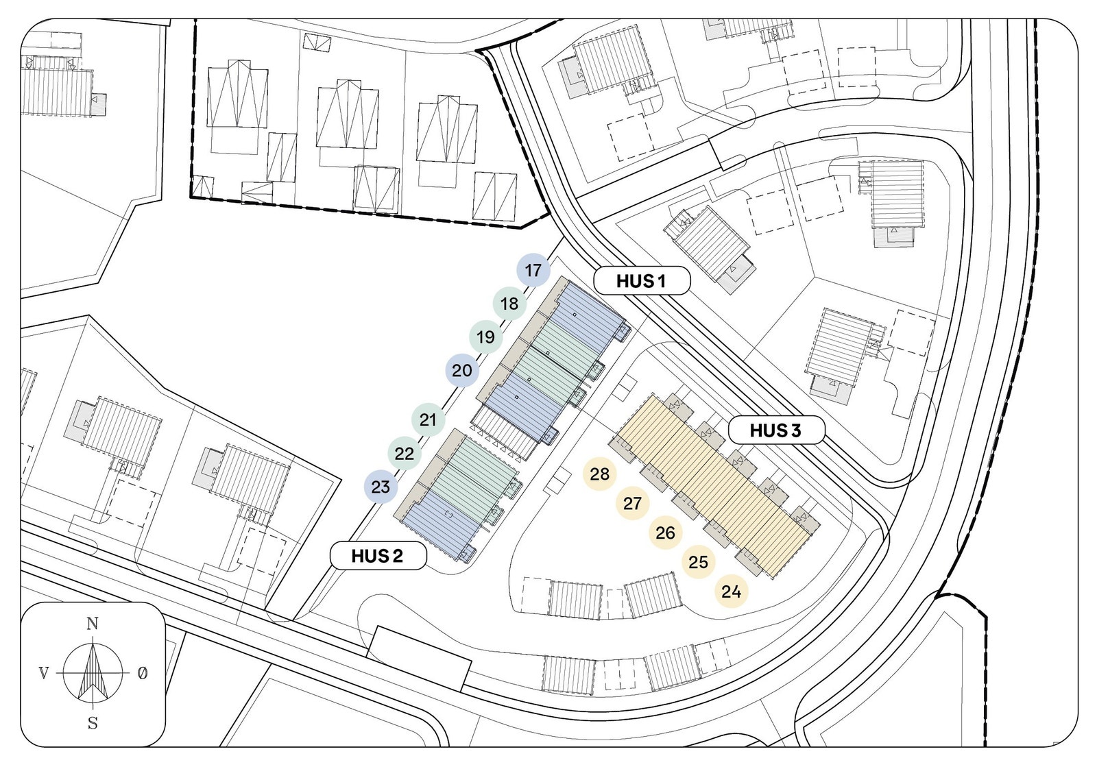 Situasjonskart Galleribilde