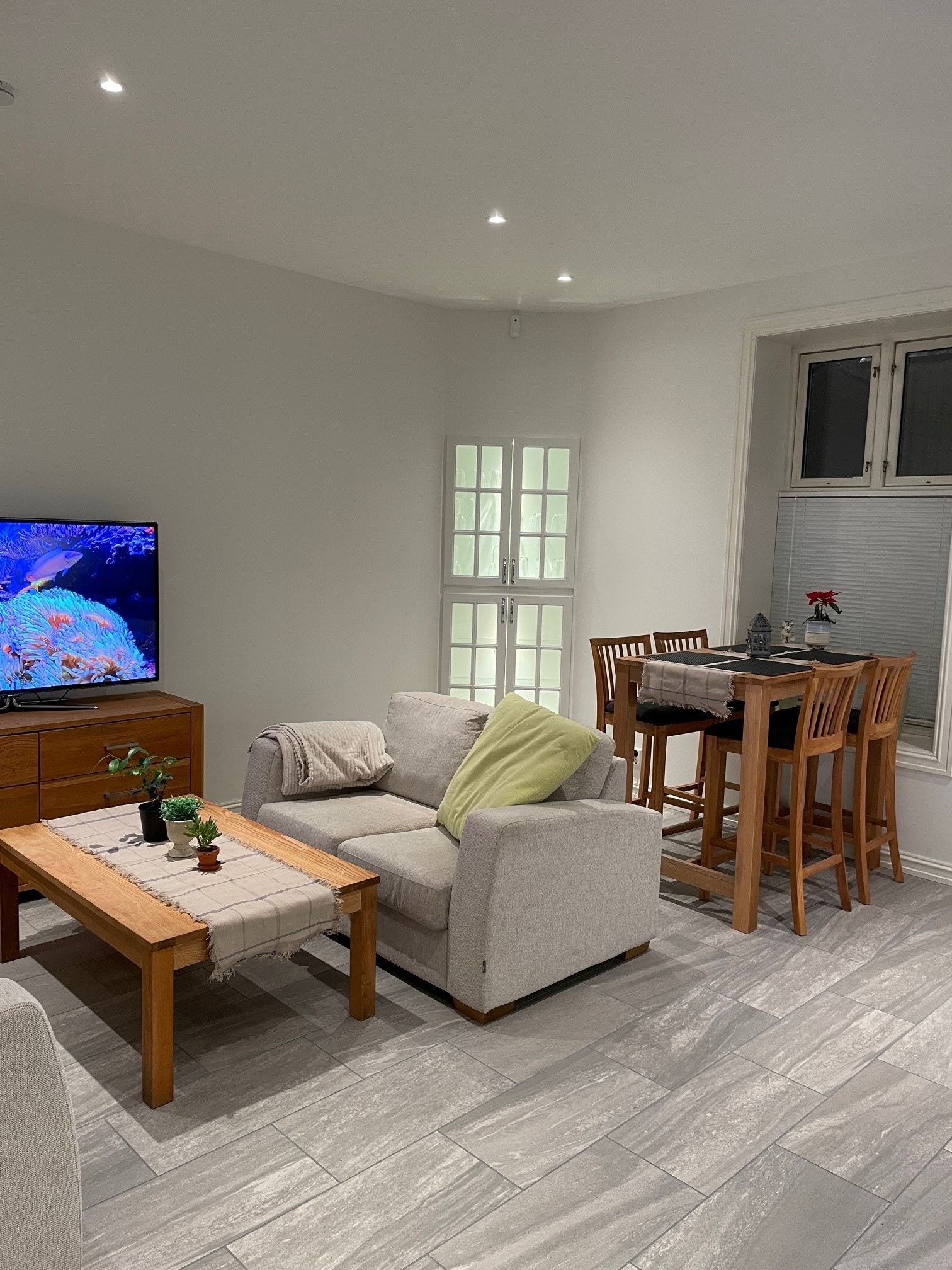 Living room Galleribilde