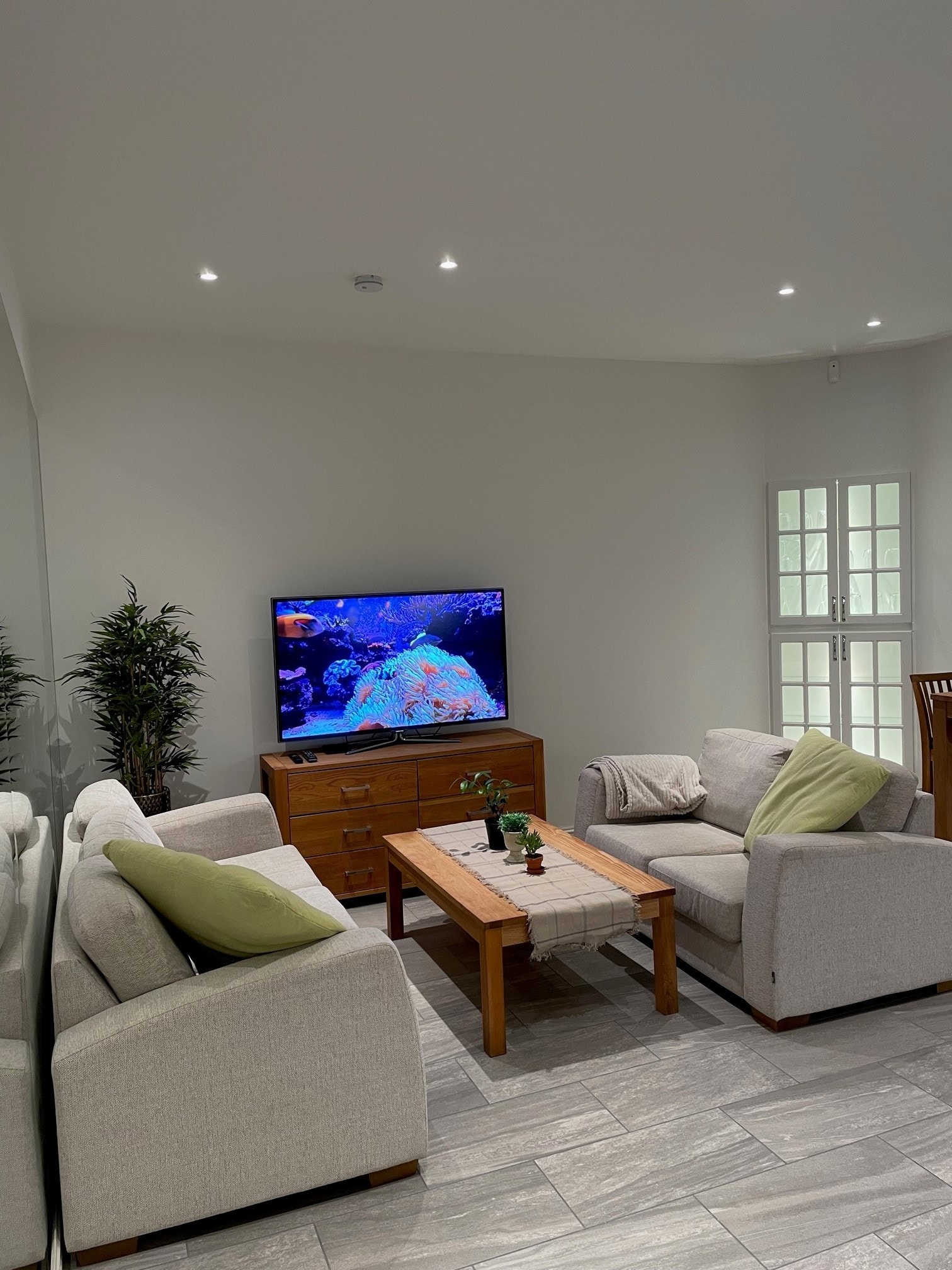 Living room Galleribilde