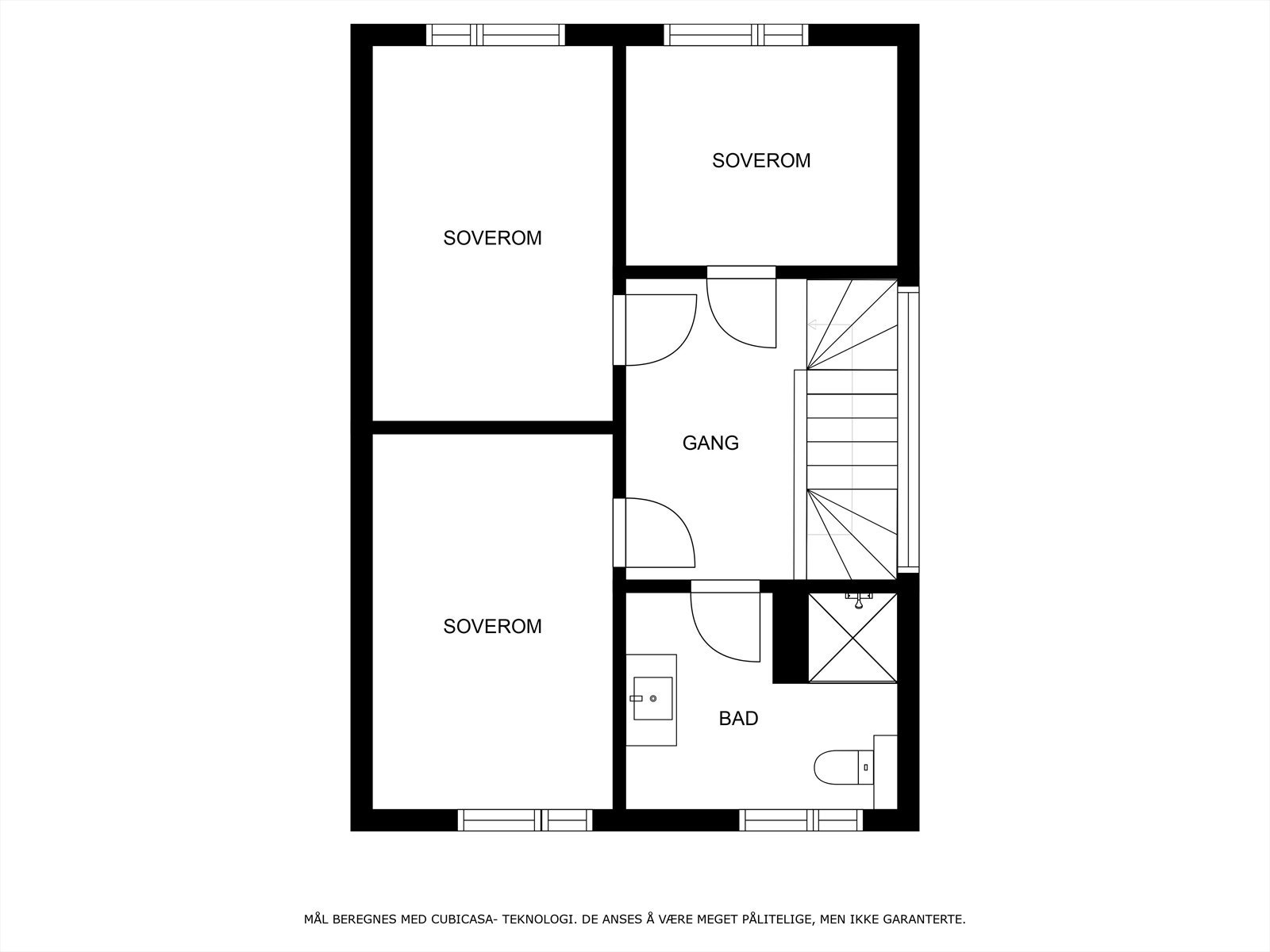 3. etg. Galleribilde