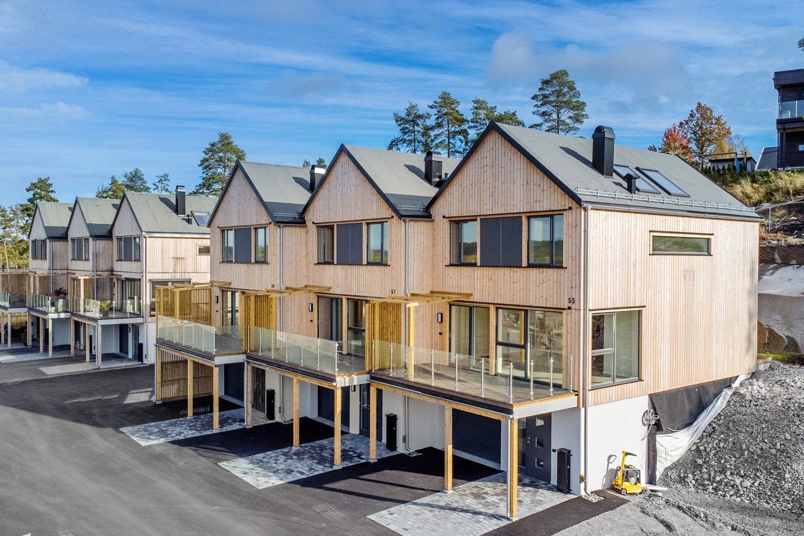 Velkommen til Fagerholttoppen borettslag! Galleribilde