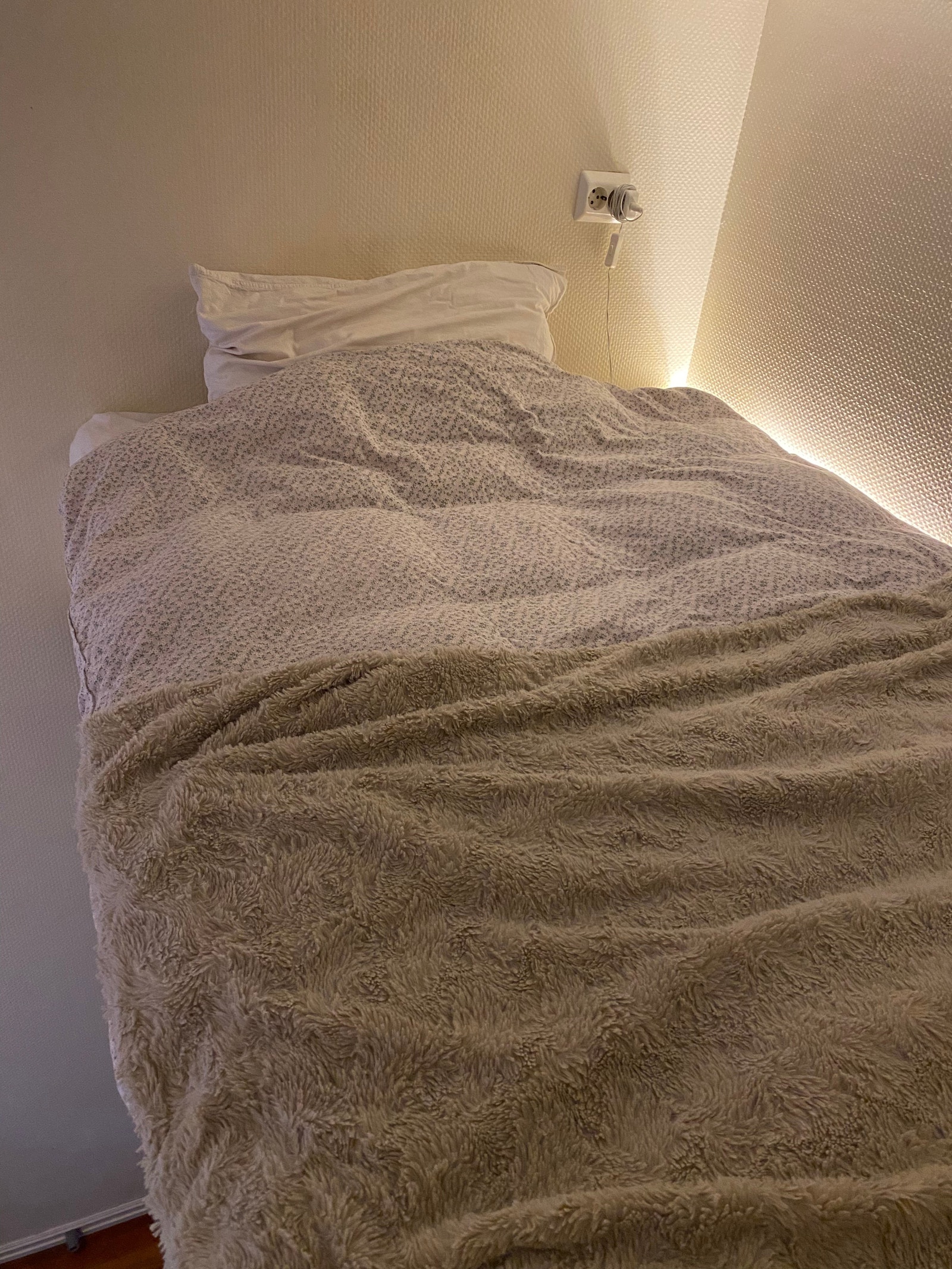 Rommet har 120cm hems Galleribilde