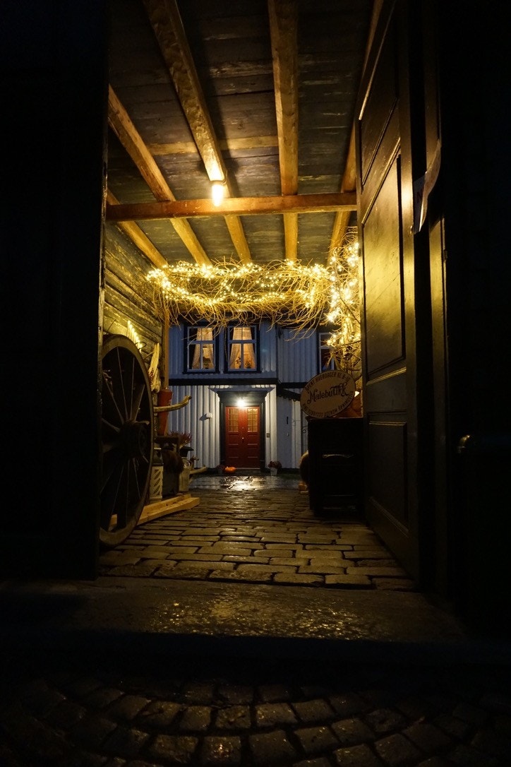 Portrom Galleribilde