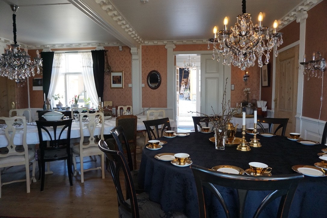 Kobberstue Galleribilde