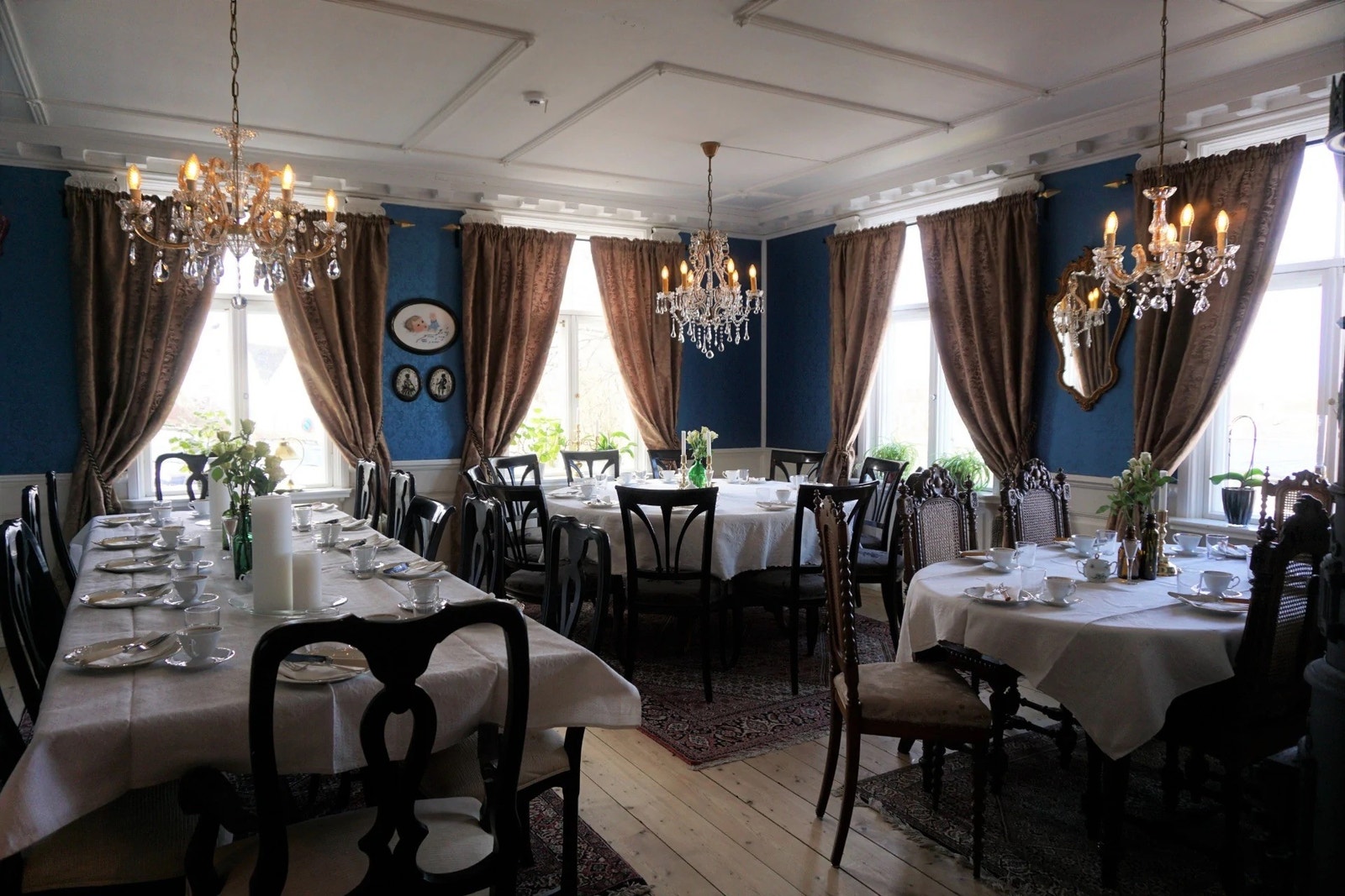 Blåstua Galleribilde