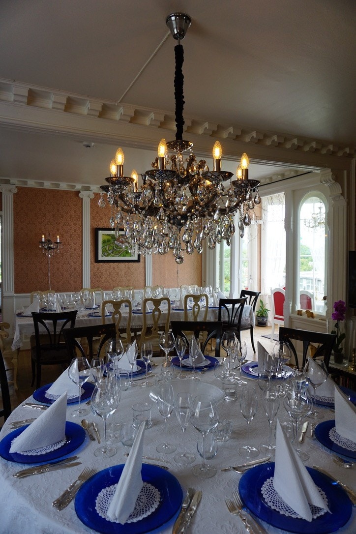 Kobberstue Galleribilde