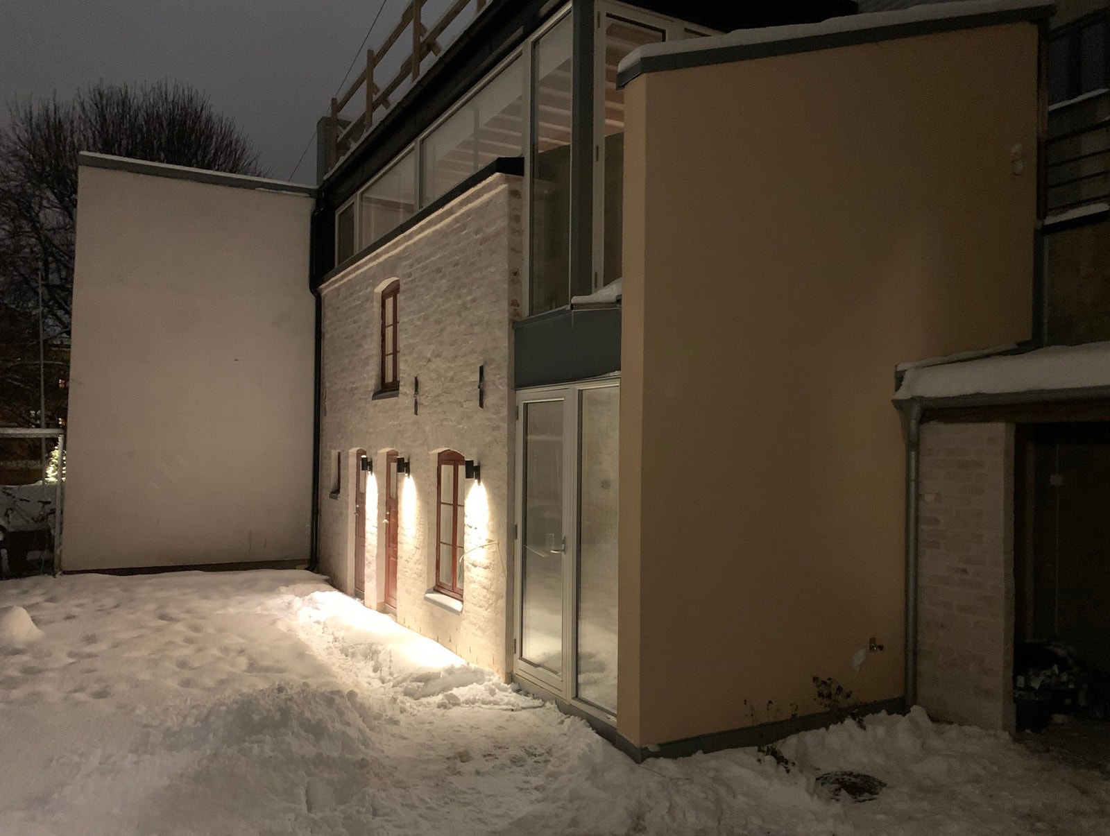 Eget hus på beste Grünerløkka Galleribilde
