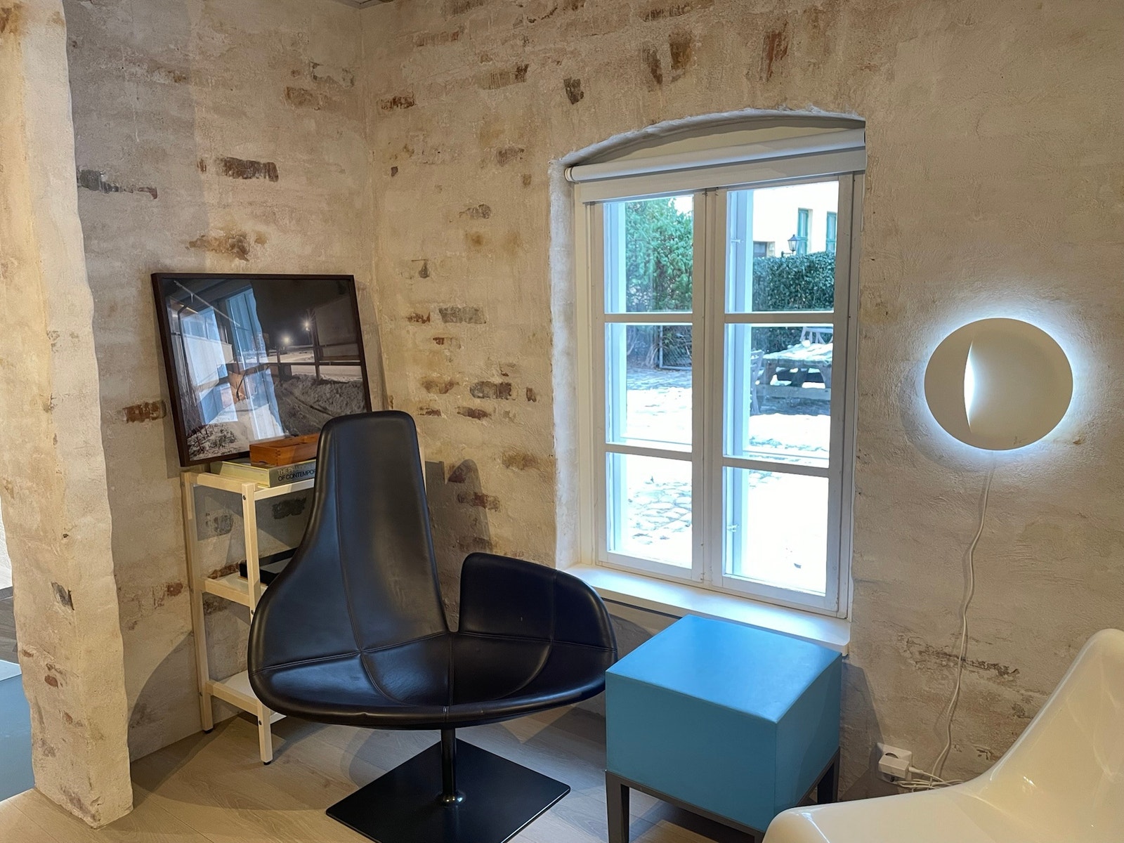 Lesehjørne Galleribilde