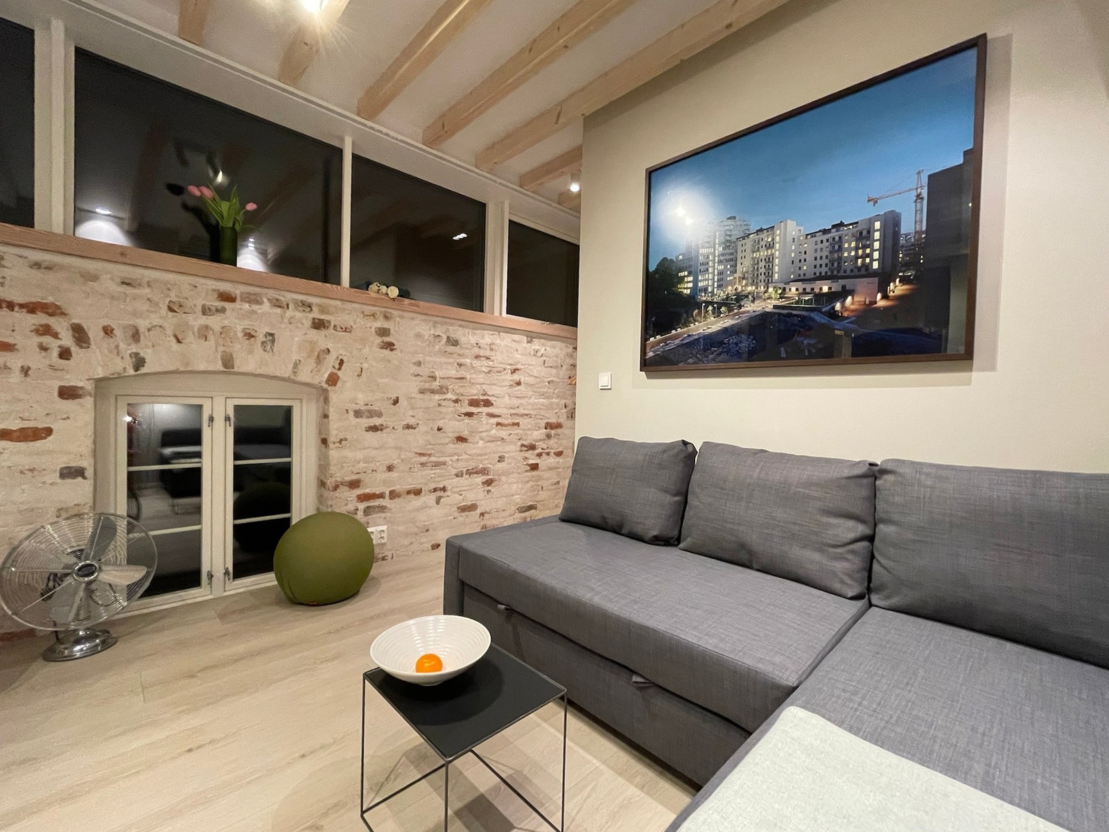 Stue Galleribilde