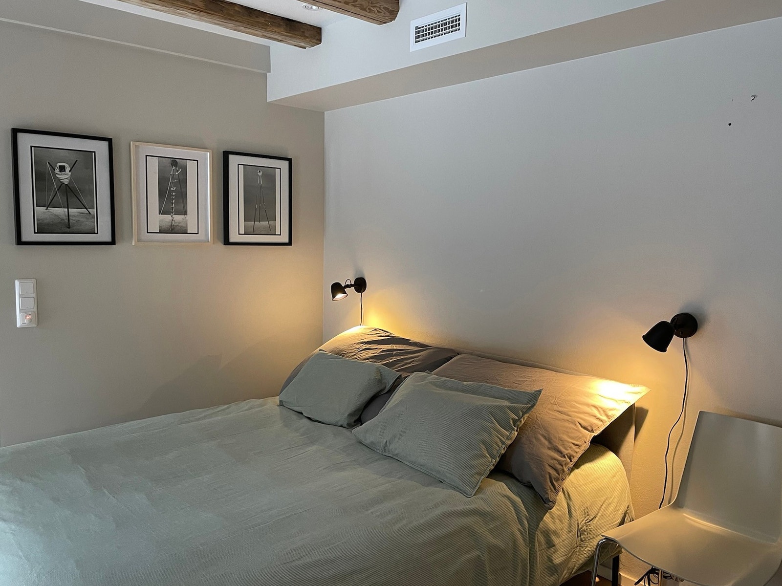 Soverom Galleribilde