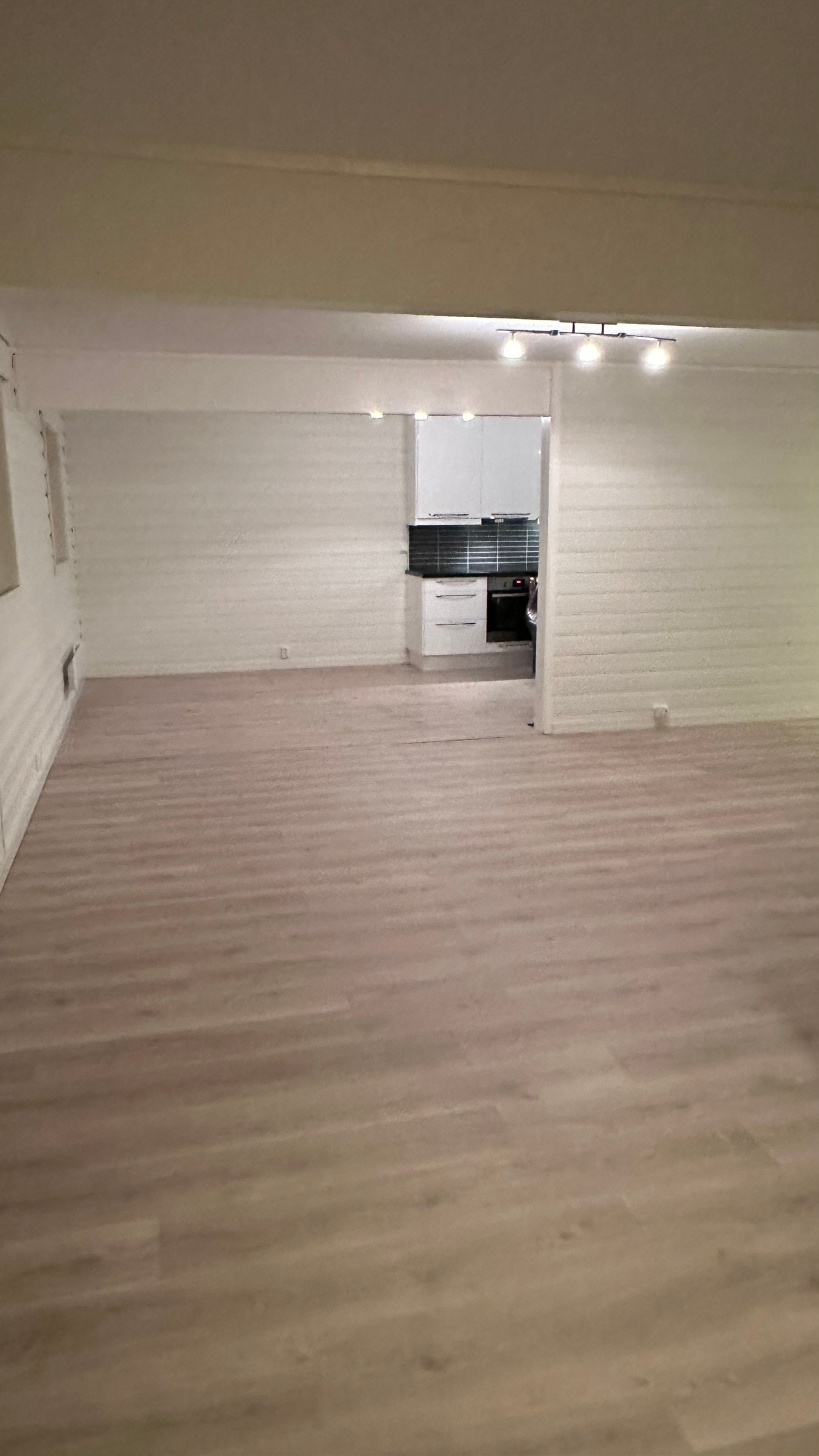 Spiseplass ved kjøkken Galleribilde