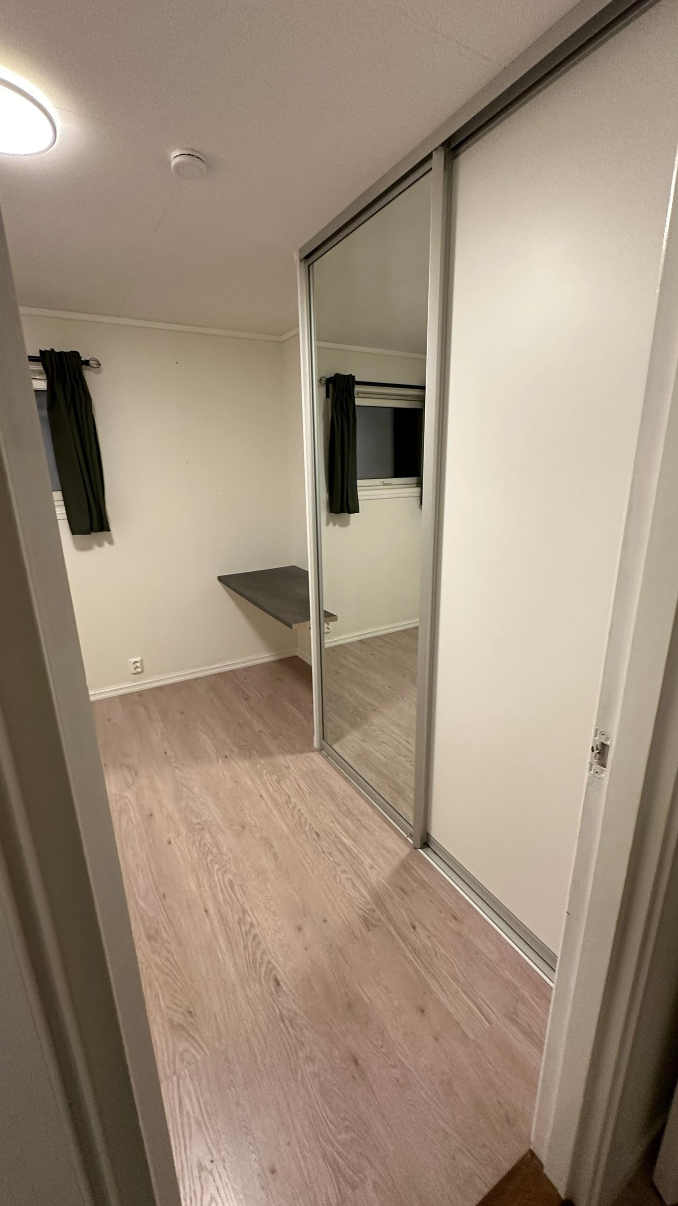 Kontorplass på ekstra soverom Galleribilde