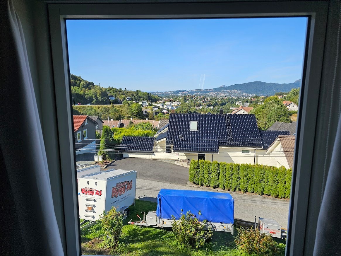 View. Galleribilde