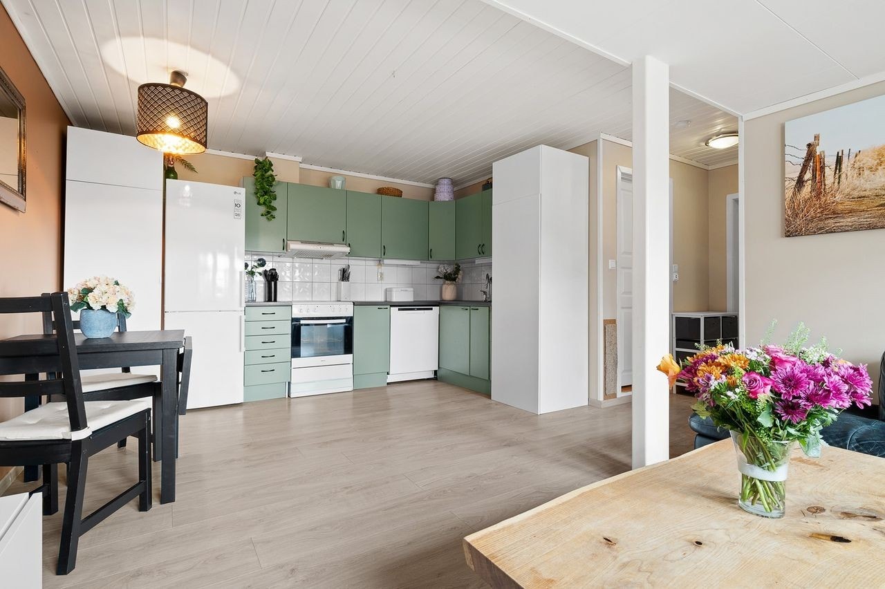Kjøkken Galleribilde