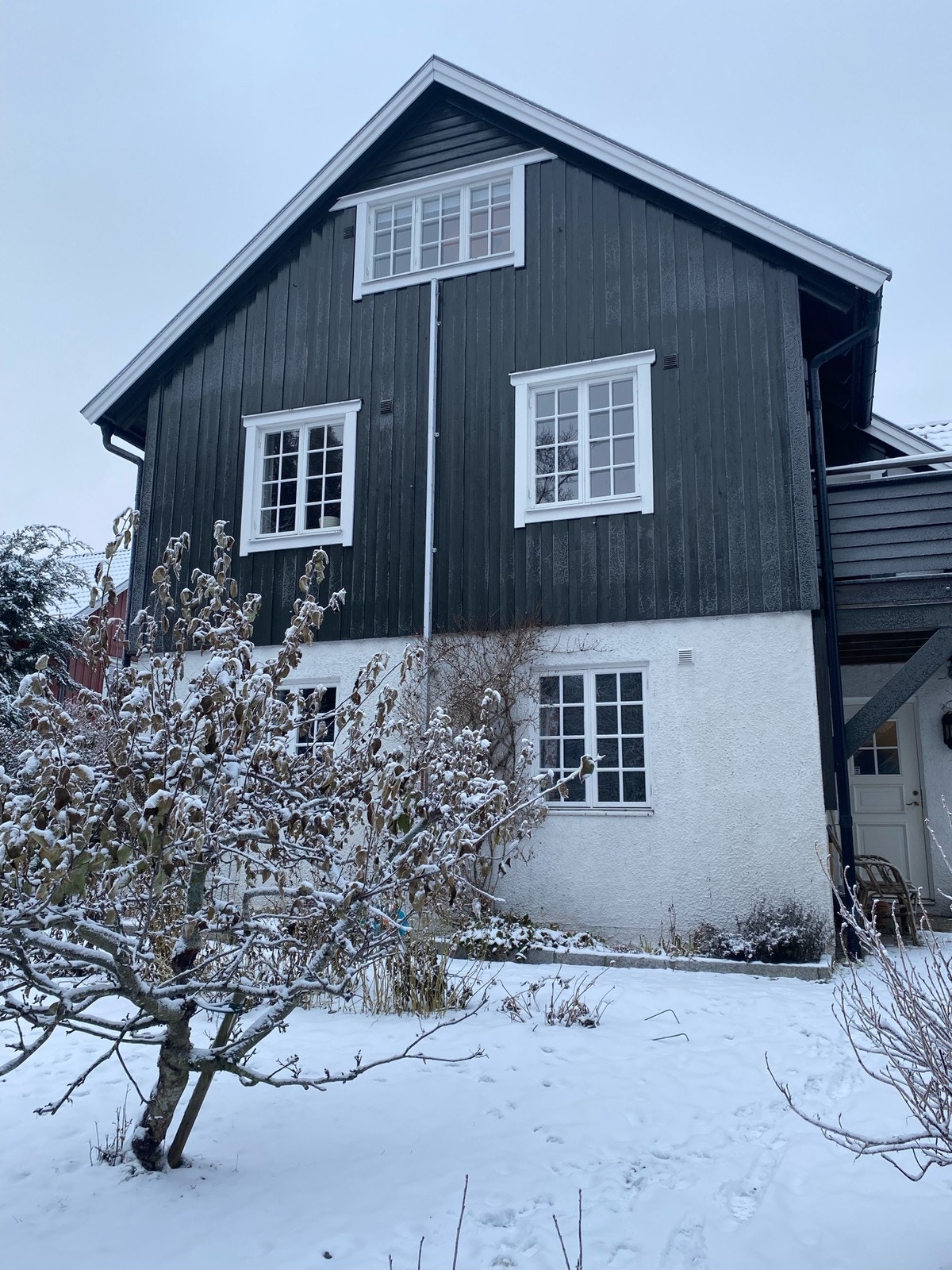 Sett fra Hagen Galleribilde