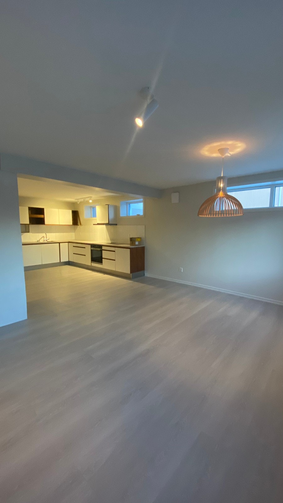 Stue/kjøkken Galleribilde