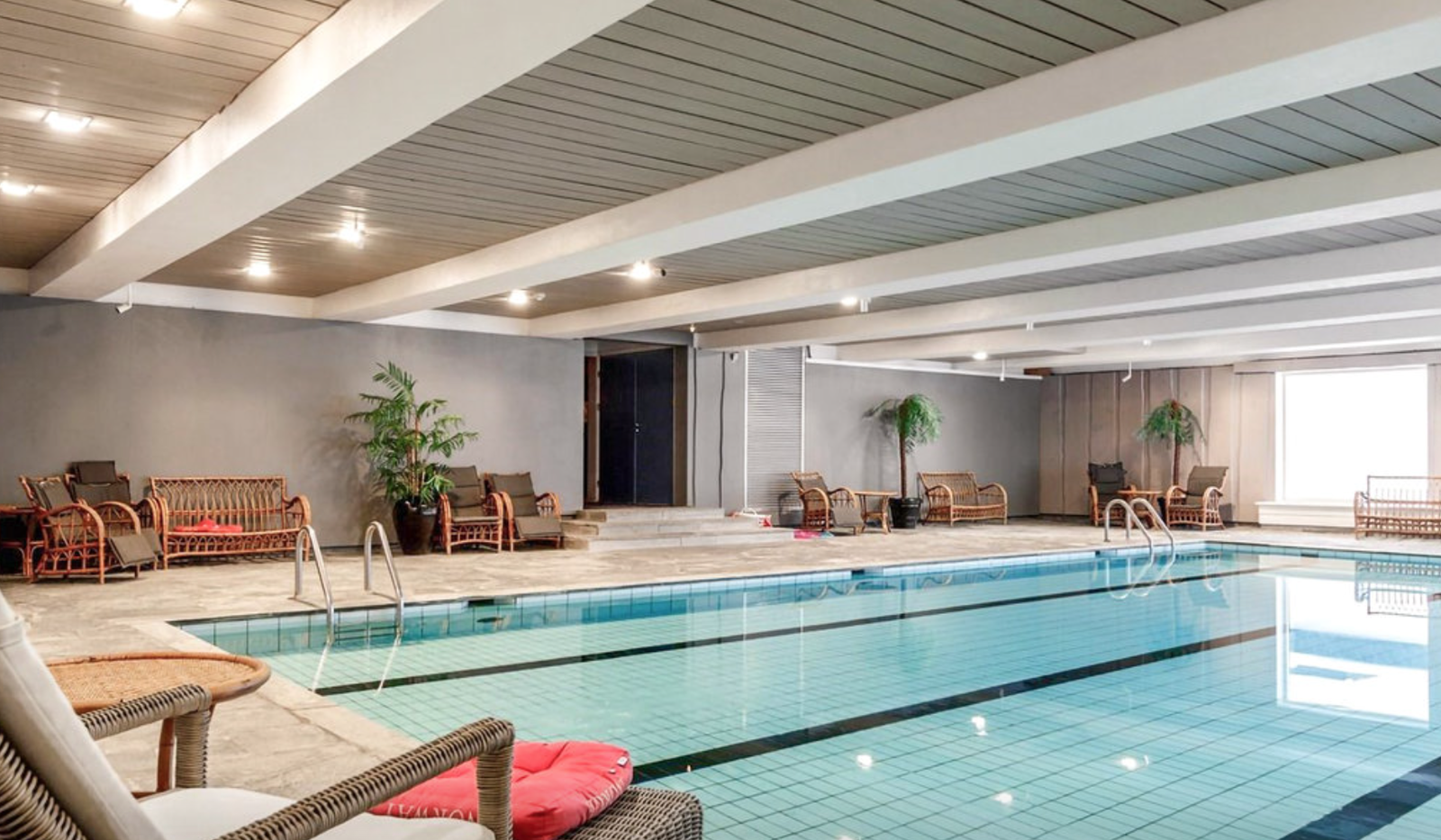 Felles området Galleribilde