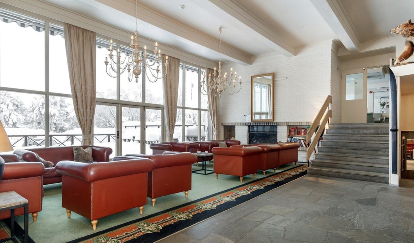 Felles området Galleribilde