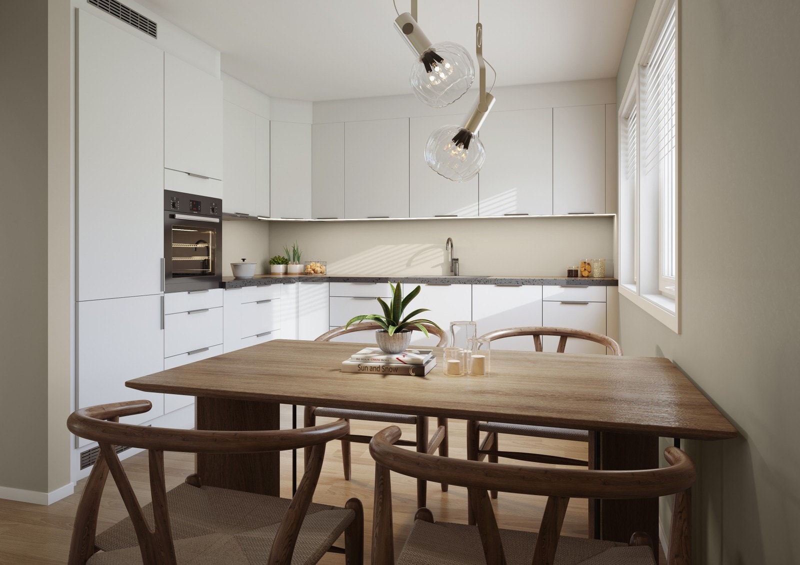 Illustrasjon - bolig nr. 20 Galleribilde