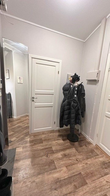 Entrè mot soverom Galleribilde