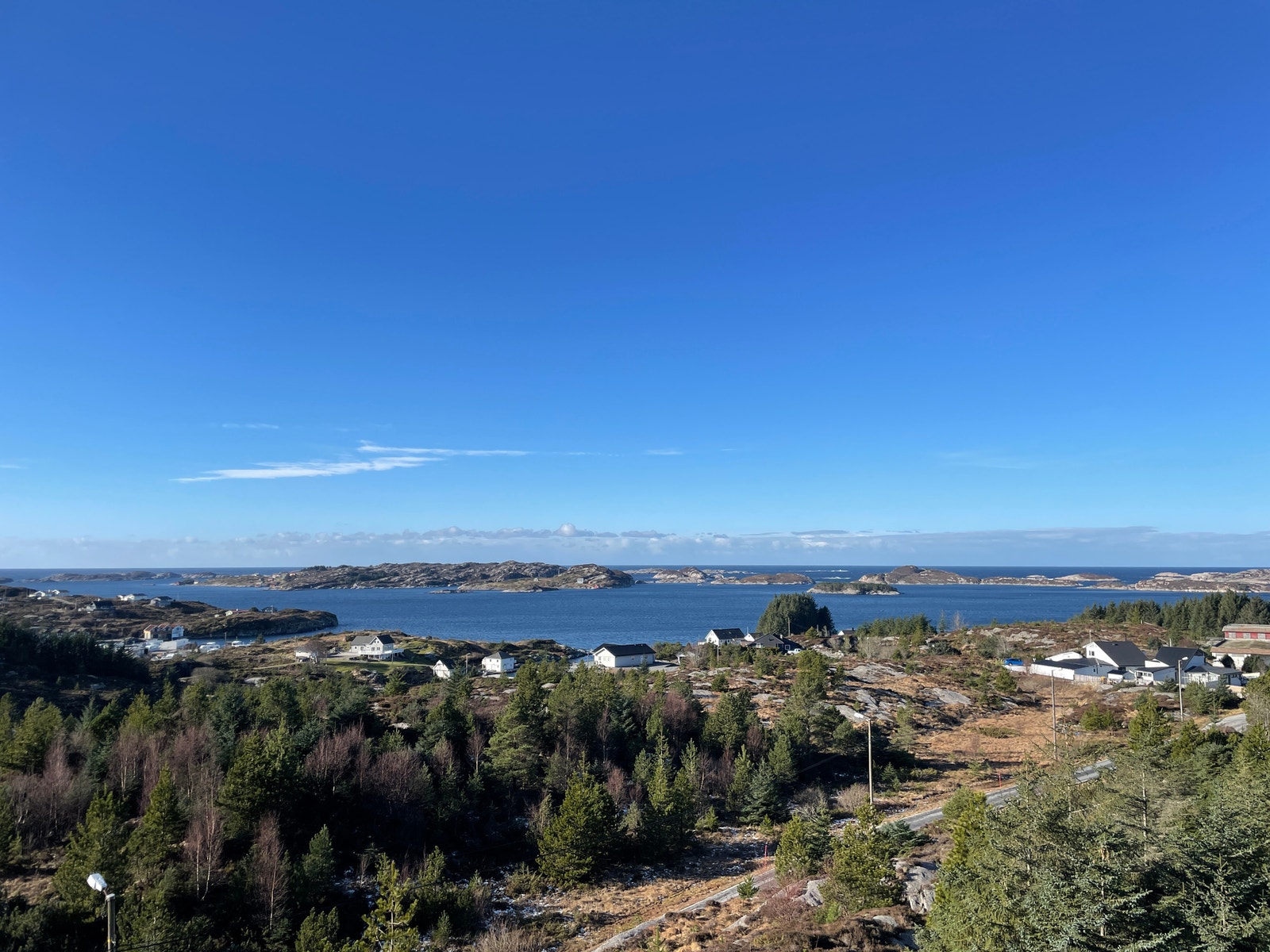 Havutsikt Galleribilde